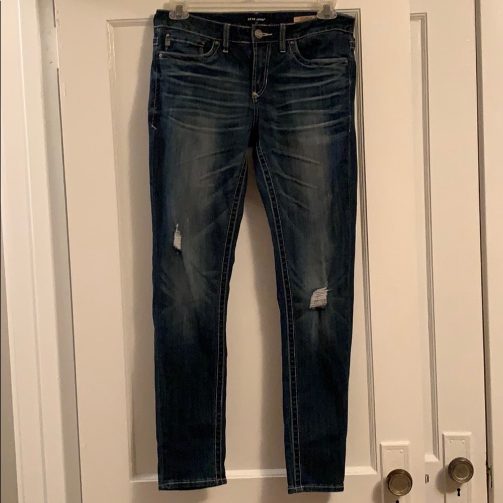 Dear John Joyrich Comfort Skinny Jeans